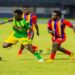Ghana Premier League: 10-man Aduana Stars hold Hearts of Oak in Accra