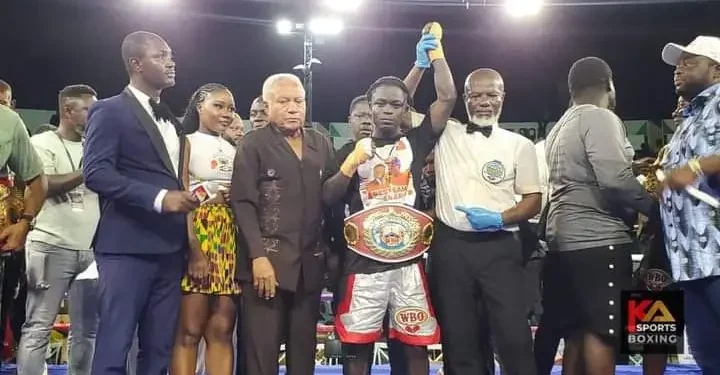 All you need to know about Ghana’s six WBO Africa Champions