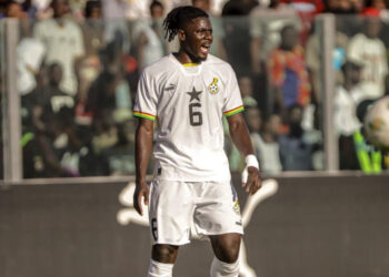 2025 AfconQ: Salisu impresses as Sudan holds Ghana in Accra