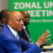 CAF Zonal Unions and Member Associations commend CAF President Dr Motsepe for increased CAF Financial Support and Schools Football initiative