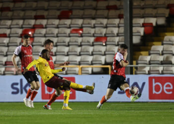 Phoenix Rising sign Ghanaian Playmaker Hope Avayevu