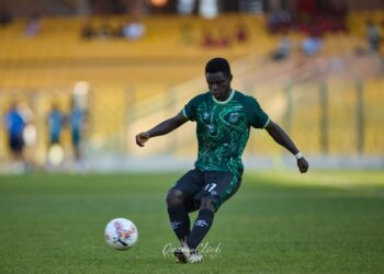 2025 AFCON Q: FC Samartex defender Isaac Afful earns maiden Black Stars call up for Sudan double-header