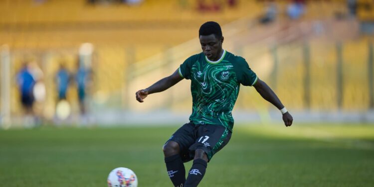 2025 AFCON Q: FC Samartex defender Isaac Afful earns maiden Black Stars call up for Sudan double-header