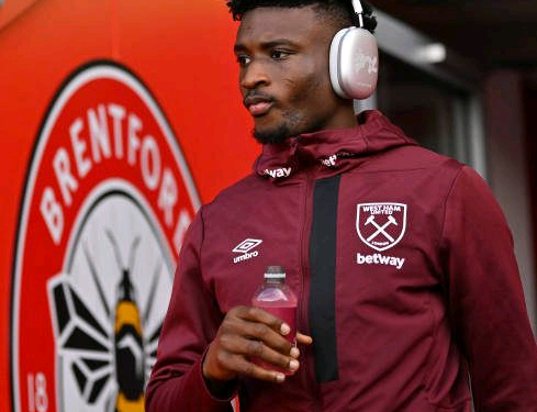 Mohammed Kudus’ Struggles Spark Concerns of Dressing Room Tension at West Ham