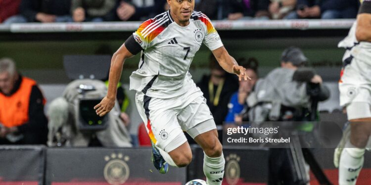 “I am German” – Jamie Leweling explains decision to reject Ghana for Germany