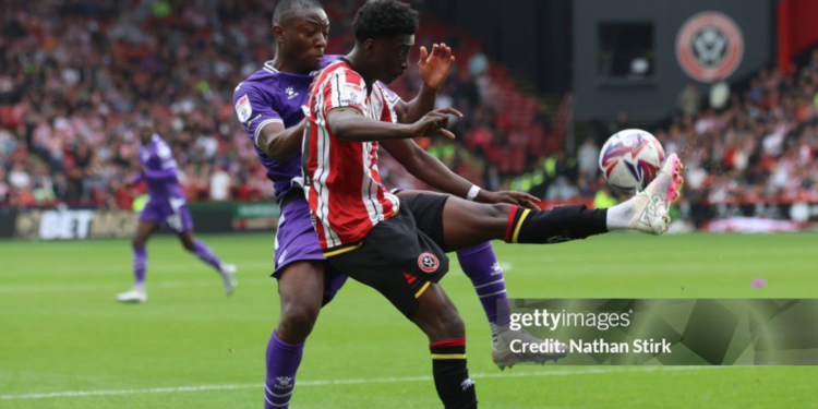 VIDEO: Jesurun Rak-Sakyi’s decisive assist propels Sheffield United to victory against Stoke City