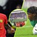 VIDEO: Jordan Ayew and Lawrence Ati Zigi involved in heated exchange after Black Stars’ 2-0 loss to Sudan