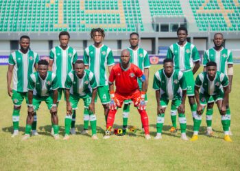 “I’m not worried about my goal drought” – Hearts of Oak striker Asamoah Boateng