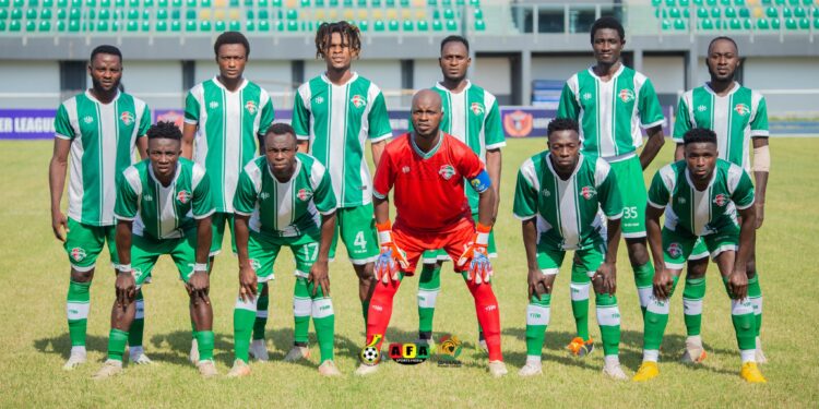 “I’m not worried about my goal drought” – Hearts of Oak striker Asamoah Boateng