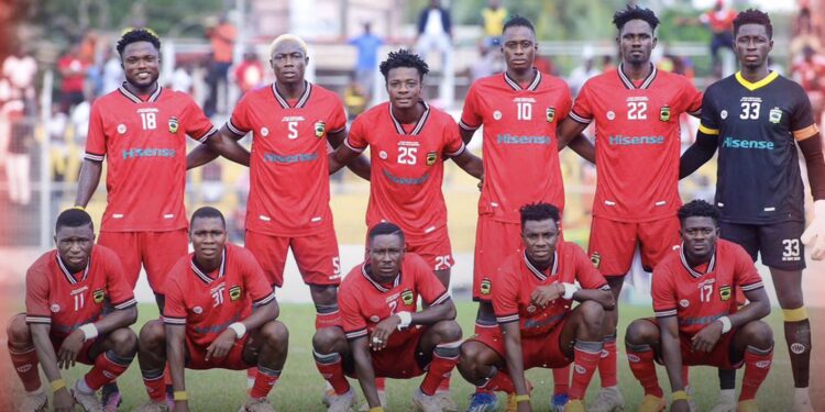 Ghana Premier League Week 7: Asante Kotoko vs FC Samartex – Preview