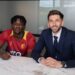 Ghanaian striker Kwadwo Baah signs new contract with Watford until 2029