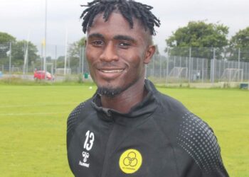 Kwaku Karikari scores as AC Horsens stage comeback win over Fredericia in Denmark