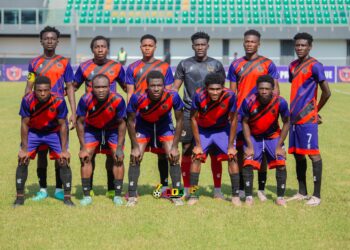 “I’m not worried about my goal drought” – Hearts of Oak striker Asamoah Boateng