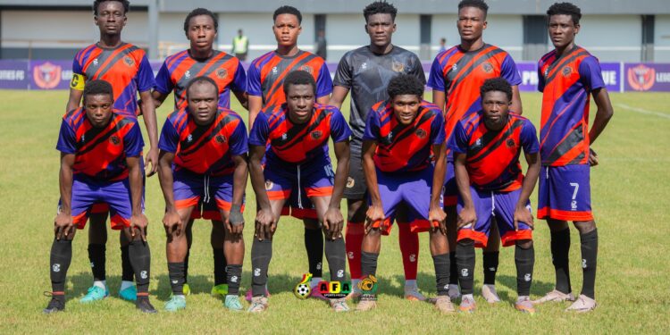 “I’m not worried about my goal drought” – Hearts of Oak striker Asamoah Boateng