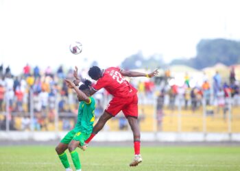 Ghana Premier League: Asante Kotoko defeat Nsoatreman FC to go second