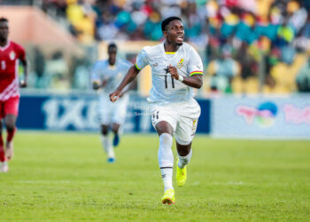 Once a powerhouse, Ghana’s Black Stars now in rapid decline