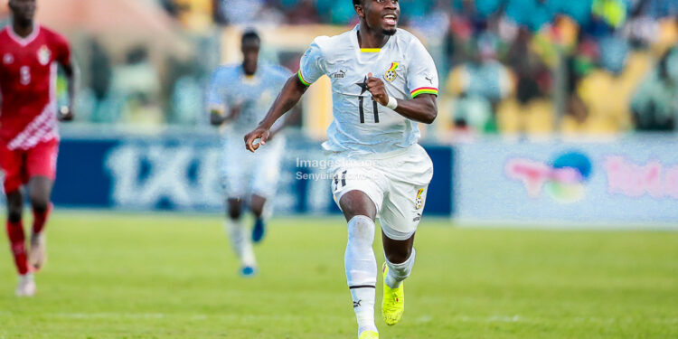 Once a powerhouse, Ghana’s Black Stars now in rapid decline