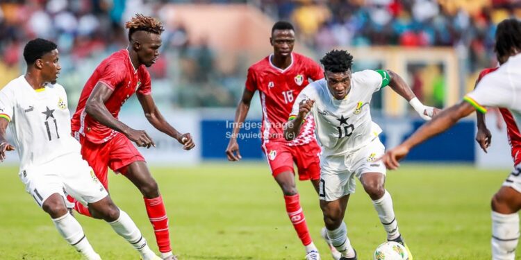 The team is doomed – Emmanuel Agyemang-Badu on Black Stars