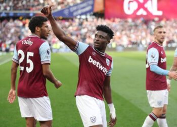 West Ham star Jarrod Bowen lauds “perfect” timing of Mohammed Kudus’ goal in victory over Ipswich