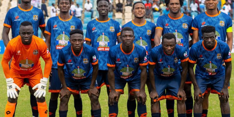 2024/25 Ghana Premier League: Nations FC vs Vision FC – Preview