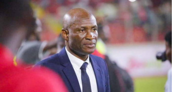 Prosper Narteh pleased with Kotoko’s display aga Holy Stars