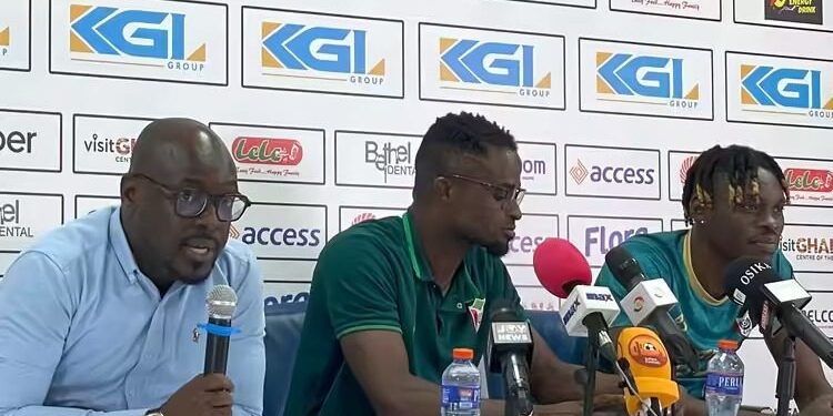 2025 AFCON Q: ‘We will try to get the job done against Ghana’ – Sudan assistant coach Ignatius Osei-Fosu