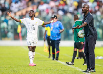Captaincy Challenge: Mohammed Kudus unable to inspire Black Stars to victory in 2025 AFCON qualifiers