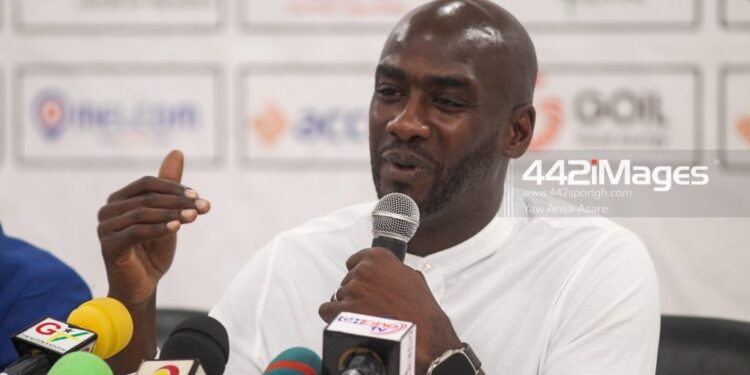 ‘Maintain Otto Addo even if Ghana fails to qualify for AFCON 2025’ – CK Akonnor