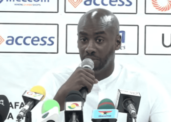 “The national team hasn’t played in Accra for a long time and we are happy to be here” – Otto Addo