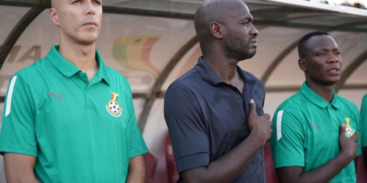 “We will try our best and I know that at the end we will be rewarded in our next game”  – Otto Addo