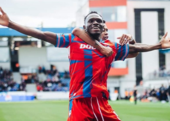 VIDEO: Prince Adu Kwabena delivers double assists in Viktoria Plzeň’s Europa League draw against PAOK