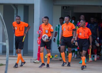 “Ghana Premier League referees receive GHS 1,000 per match” – GFA