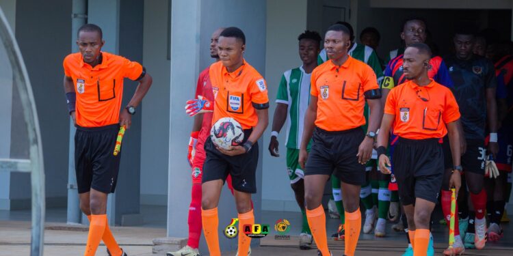 “Ghana Premier League referees receive GHS 1,000 per match” – GFA