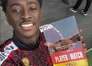 Brace-hero Jesurun Rak-Sakyi adjudged MoTM in Sheffield United win over Luton Town 