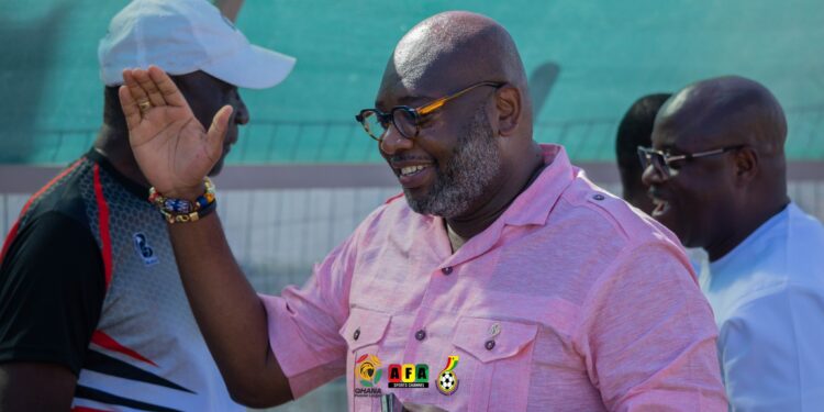 GFA Exco member Randy Abbey defends Black Stars Management Committee’s $100,000 remuneration