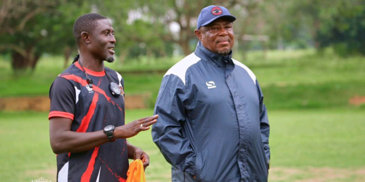 We’ll exploits Kotoko’s weakness in tonight’s clash – Legon Cities