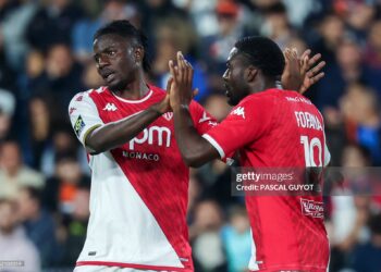 Mohammed Salisu scores debut UEFA Champions League goal as AS Monaco draw with Dinamo Zagreb
