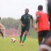 Asante Kotoko midfielder Samuel Tenadu resumes full training ahead of FC Samartex clash