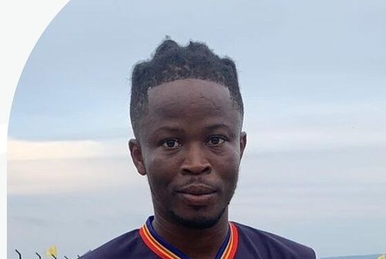 Hearts of Oak defender Yahaya Adraman dreaming of Black Stars