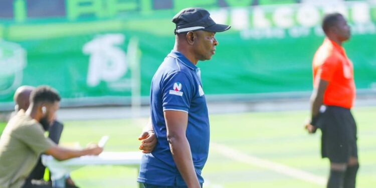 Nations FC unbeaten in 20 games which makes their home a fortress