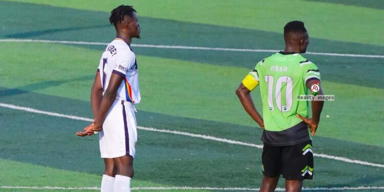 Dreams FC stuck in relegation after seven games without a win