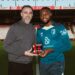 In-form Ghanaian forward Antoine Semenyo grabs Goal-of-the-Month award