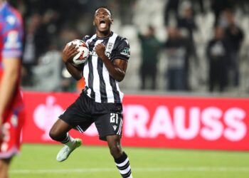 Baba Rahman livid after PAOK’s draw at home to Viktoria Plzeň