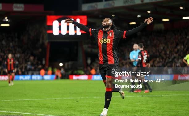 “It is a great story” – Graham Potter praises Antoine Semenyo’s journey after scoring in Bournemouth’s win over Southampton