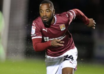 Tariqe Fosu named Man of the Match in Northampton win over Crawley Town