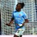Brandon Thomas-Asante scores in Coventry City’s win over Blackburn Rovers in English Championship
