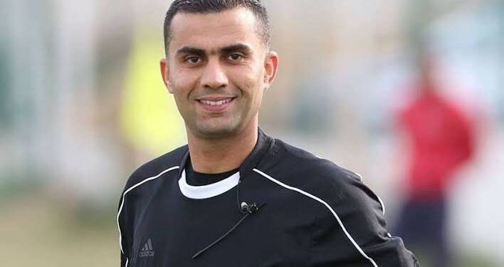 Tunisian referee Mehrez Melki Elki to officiate Sudan vs Ghana Afcon qualifier game