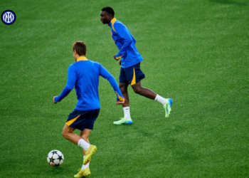 Teen sensation Mike Aidoo in Inter Milan’s squad for Champions League clash against Young Boys