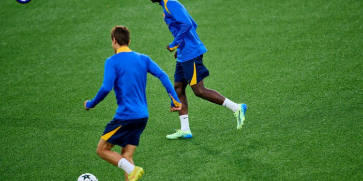 Teen sensation Mike Aidoo in Inter Milan’s squad for Champions League clash against Young Boys