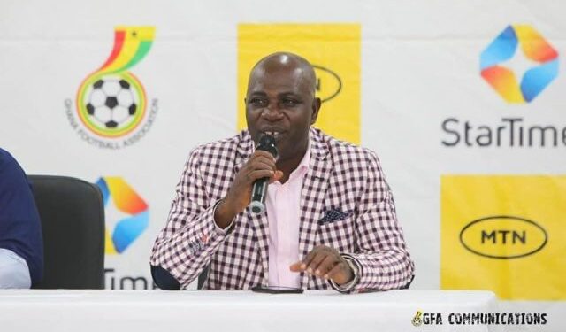 ‘Ghana Premier League players should join forces with foreign players to form the Black Stars’ – Wilson Arthur
